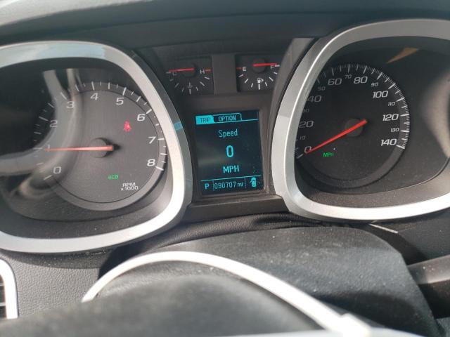 Photo 8 from auction – 2015 CHEVROLET EQUINOX LS with VIN 2GNFLEEK7F6360513