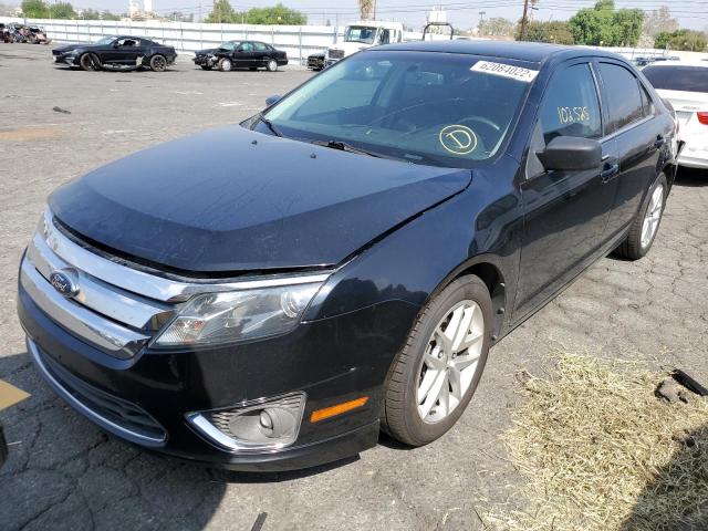 Photo 2 from auction – 2014 FORD FUSION SE with VIN 3FA6P0HD8ER194528