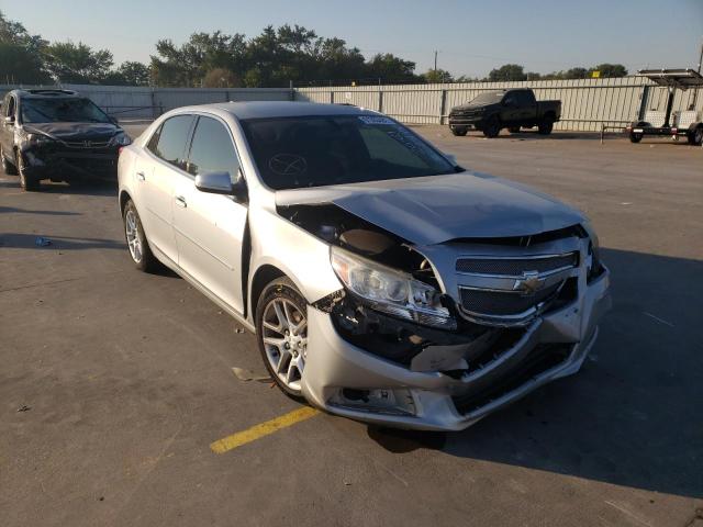 CHEVROLET MALIBU 1LT 2013 with VIN 1G11C5SA2DF181645 - Photo from auction