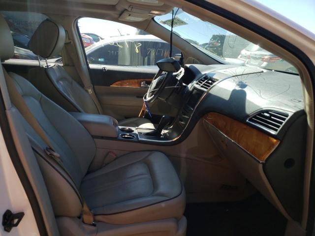 Photo 5 from auction – 2013 LINCOLN MKX with VIN 2LMDJ6JK3DBL44203