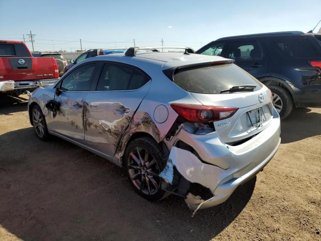 Photo 3 from auction – 2018 MAZDA 3 TOURING with VIN 3MZBN1L32JM202582