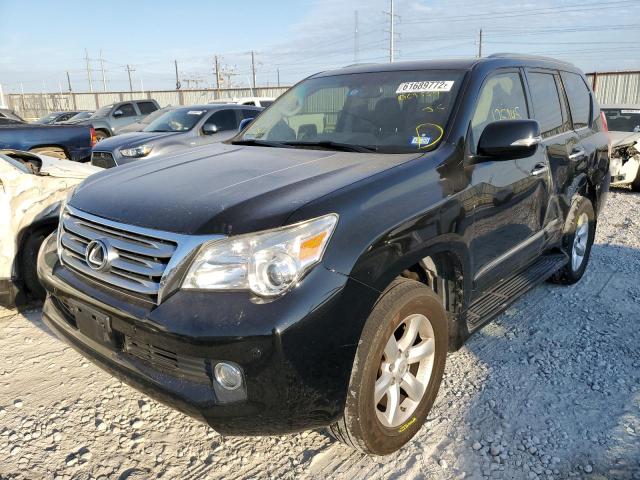 Photo 2 from auction – 2013 LEXUS GX 460 with VIN JTJBM7FX2D5063567