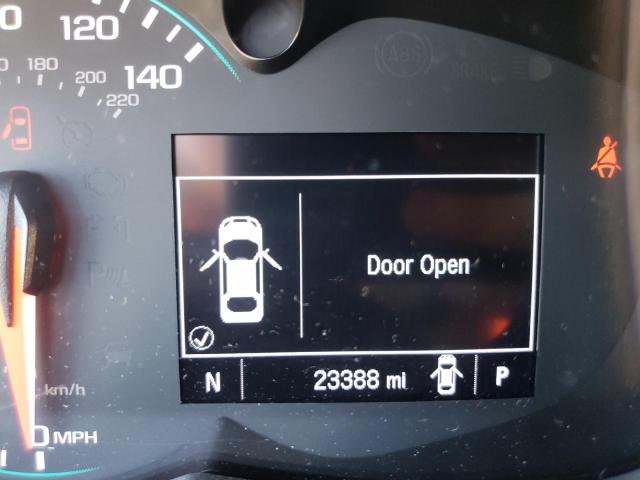 Photo 8 from auction – 2019 CHEVROLET TRAX 1LT with VIN KL7CJLSBXKB932415