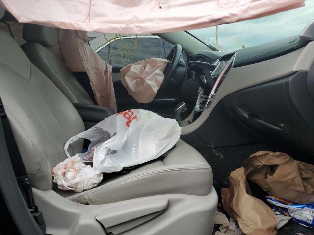 Foto 5 de la subasta – 2016 CADILLAC SRX con VIN 3GYFNAE30GS524038