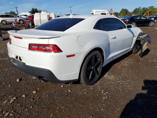 Photo 4 from auction – 2015 CHEVROLET CAMARO LT with VIN 2G1FD1E35F9312085