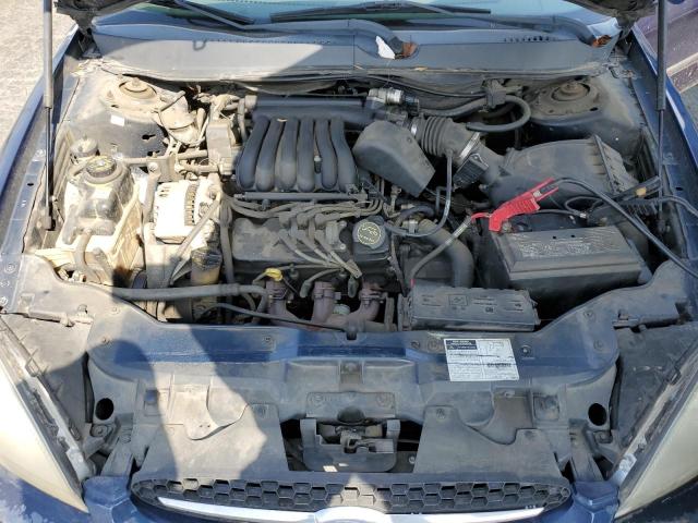 Photo 7 from auction – 2001 FORD TAURUS LX with VIN 1FAFP52UX1A152274