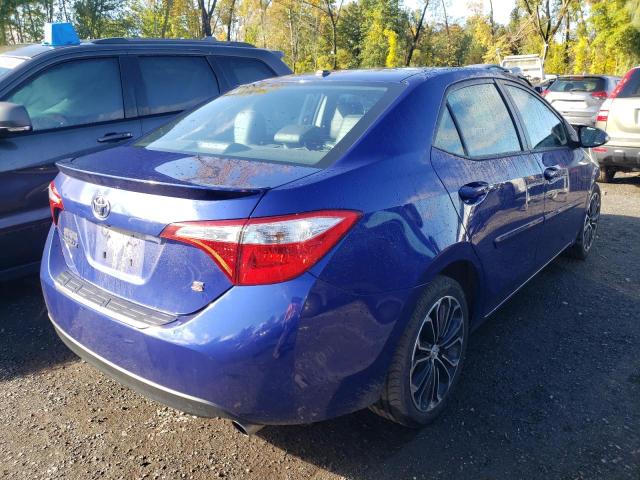 Photo 4 from auction – 2015 TOYOTA COROLLA L with VIN 2T1BURHE3FC369855