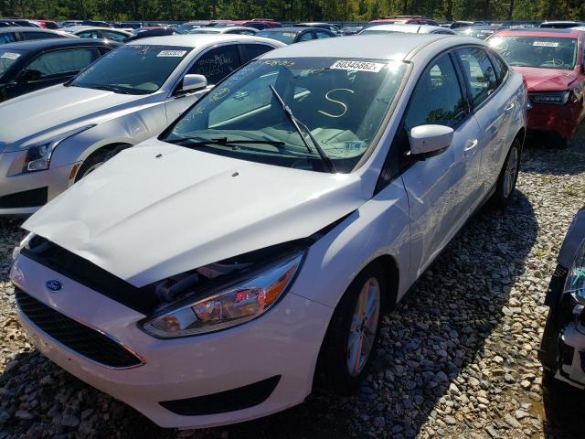 Photo 2 from auction – 2018 FORD FOCUS SE with VIN 1FADP3FE7JL308919