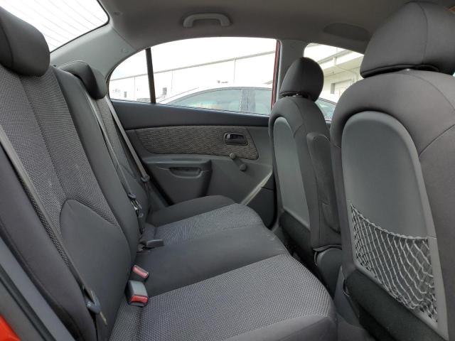 Photo 6 from auction – 2009 KIA RIO BASE with VIN KNADE223096550196