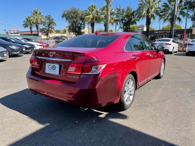Photo 4 from auction – 2011 LEXUS ES 350 with VIN JTHBK1EG9B2425351