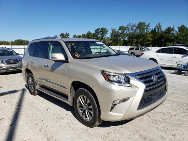LEXUS GX 460 PRE 2016 with VIN JTJJM7FX2G5124738 - Photo from auction