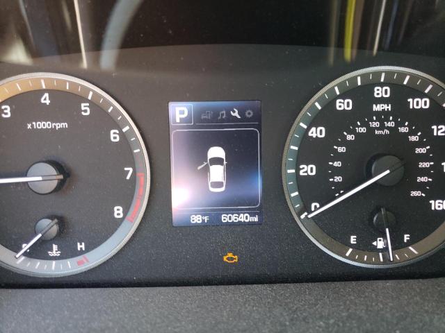Photo 8 from auction – 2016 HYUNDAI SONATA SE with VIN 5NPE24AF7GH271855