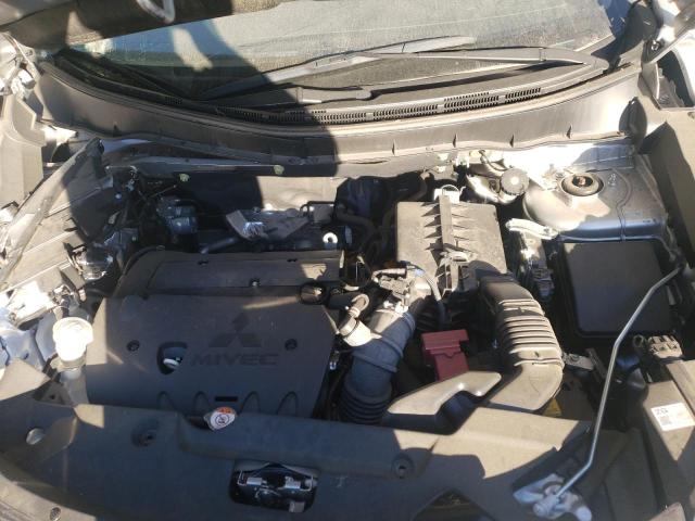 Photo 7 from auction – 2021 MITSUBISHI OUTLANDER with VIN JA4APVAU3MU013302