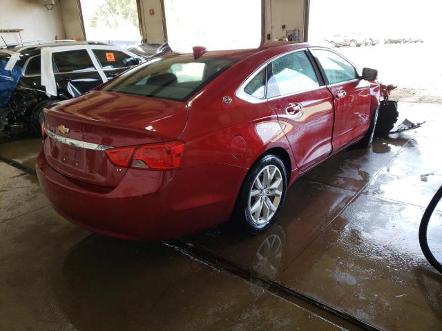 Photo 4 from auction – 2019 CHEVROLET IMPALA LT with VIN 2G11Z5S34K9160558