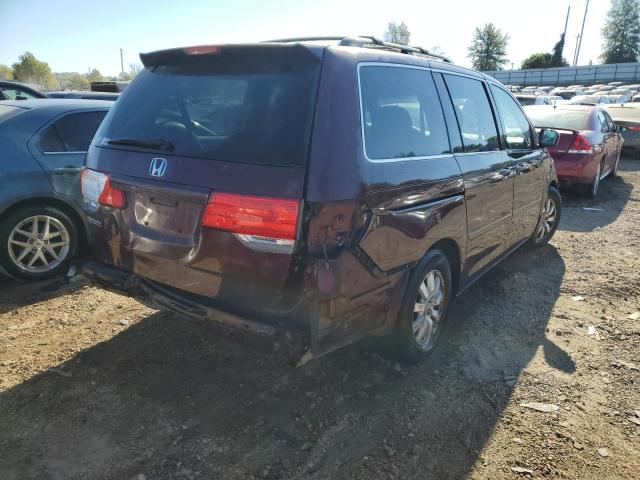Photo 4 from auction – 2008 HONDA ODYSSEY EX with VIN 5FNRL38428B094192