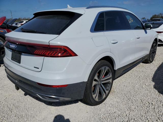 Photo 4 from auction – 2019 AUDI Q8 PREMIUM with VIN WA1BVAF12KD039565