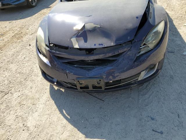Photo 9 from auction – 2011 MAZDA 6 I with VIN 1YVHZ8CH0B5M13173