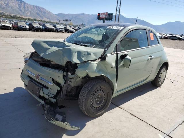 Photo 2 from auction – 2012 FIAT 500 POP with VIN 3C3CFFAR6CT203417