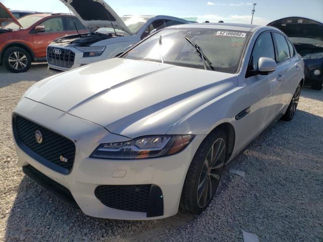 Photo 2 from auction – 2016 JAGUAR XF S with VIN SAJBG4BV5GCY16121