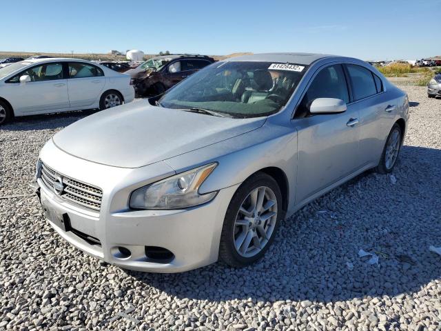 Photo 2 from auction – 2010 NISSAN MAXIMA S with VIN 1N4AA5AP2AC856805