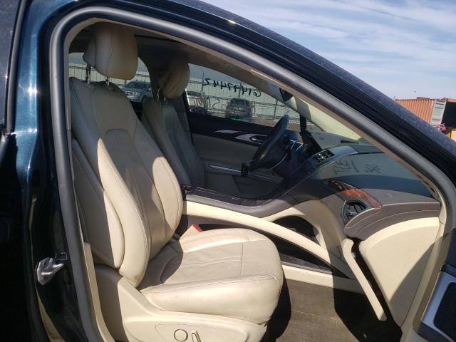 Photo 5 from auction – 2014 LINCOLN MKZ with VIN 3LN6L2J95ER801133