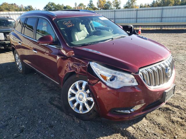 BUICK ENCLAVE 2015 with VIN 5GAKVBKD2FJ369291 - Photo from auction