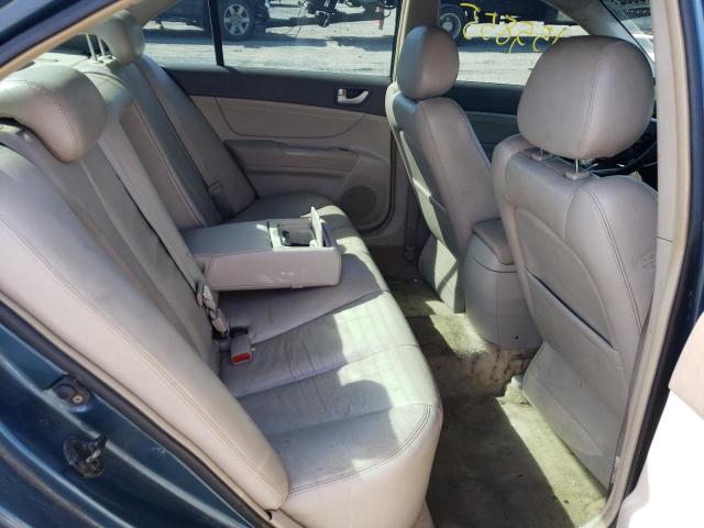 Photo 6 from auction – 2006 HYUNDAI SONATA GLS with VIN 5NPEU46F76H027351