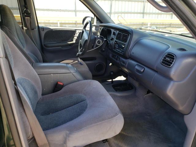 Photo 5 from auction – 2000 DODGE DURANGO with VIN 1B4HS28ZXYF196191