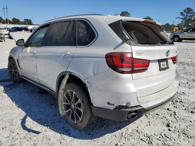 Photo 3 from auction – 2016 BMW X5 XDRIVE3 with VIN 5UXKR0C56G0P19476