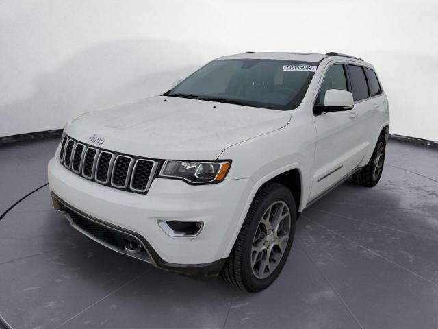 Photo 2 from auction – 2018 JEEP GRAND CHER with VIN 1C4RJEBG5JC338747