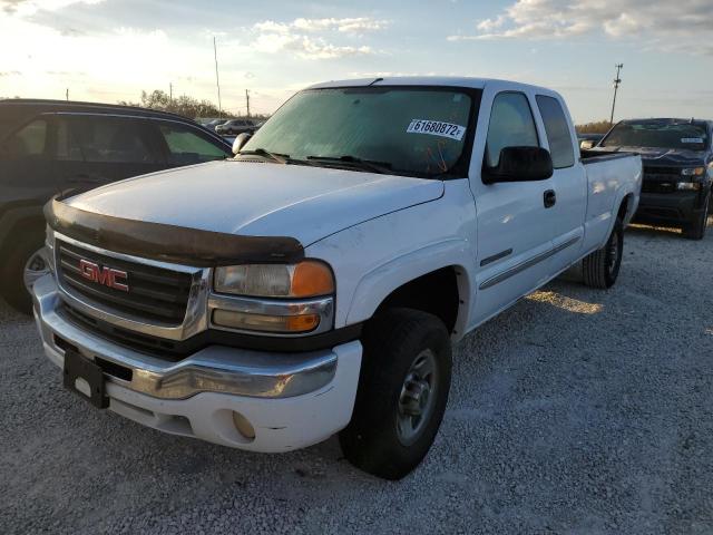 Photo 2 from auction – 2005 GMC SIERRA C25 with VIN 1GTHC29U95E193366