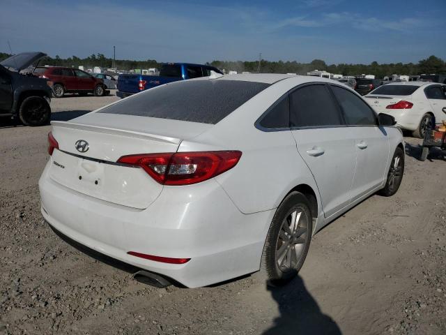 Photo 4 from auction – 2017 HYUNDAI SONATA with VIN 5NPE24AFXHH520781