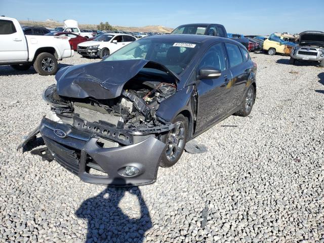 Photo 2 from auction – 2014 FORD FOCUS SE with VIN 1FADP3K23EL213453