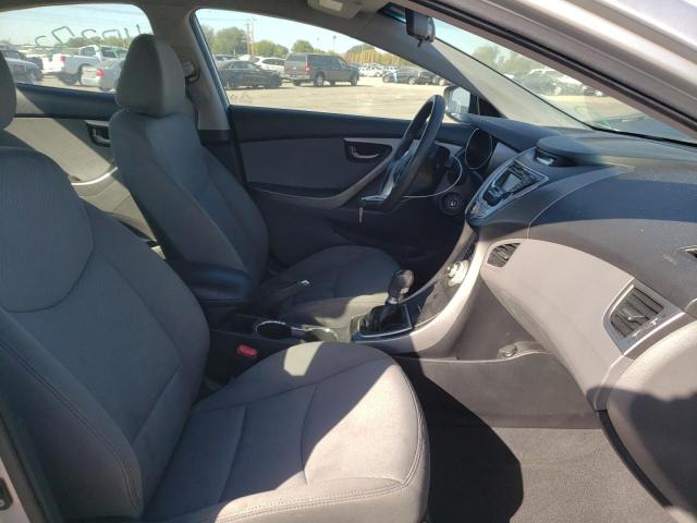 Photo 5 from auction – 2012 HYUNDAI ELANTRA GL with VIN 5NPDH4AE3CH080557