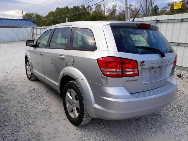 Photo 3 from auction – 2013 DODGE JOURNEY SE with VIN 3C4PDCAB1DT557772
