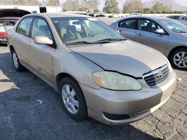 Photo 1 from auction – 2006 TOYOTA COROLLA CE with VIN 1NXBR32E06Z752058