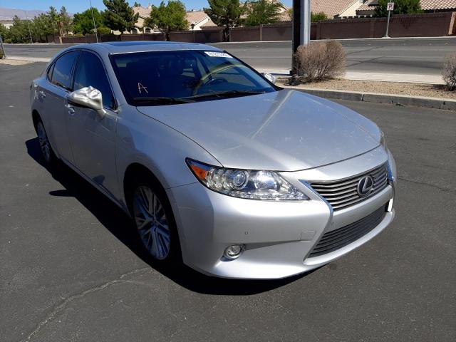 LEXUS ES 350 2014 with VIN JTHBK1GG8E2124538 - Photo from auction