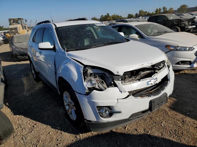 CHEVROLET EQUINOX LT 2011 with VIN 2CNFLNEC3B6460471 - Photo from auction