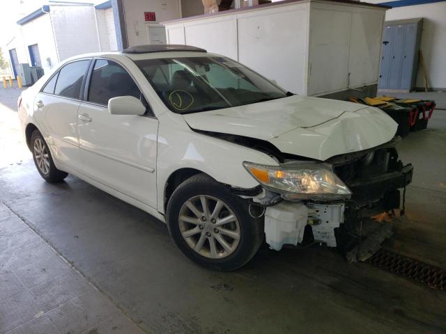 TOYOTA CAMRY BASE 2011 with VIN 4T1BF3EK6BU746902 - Photo from auction