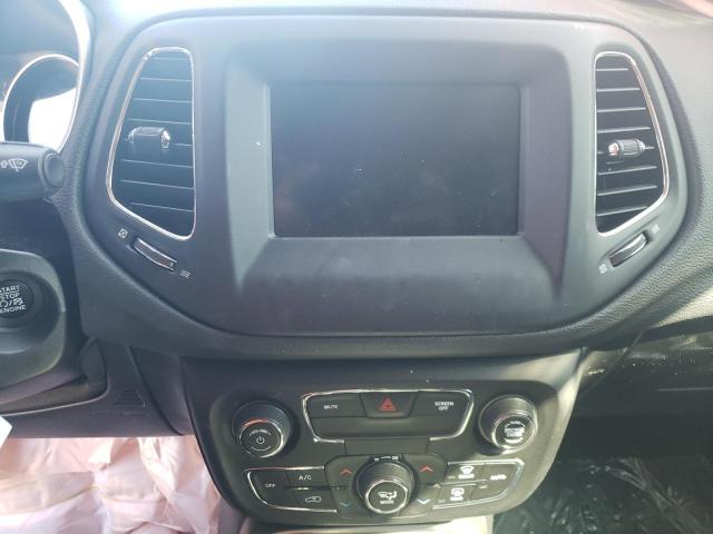 Photo 9 from auction – 2019 JEEP COMPASS LA with VIN 3C4NJDBB3KT597014