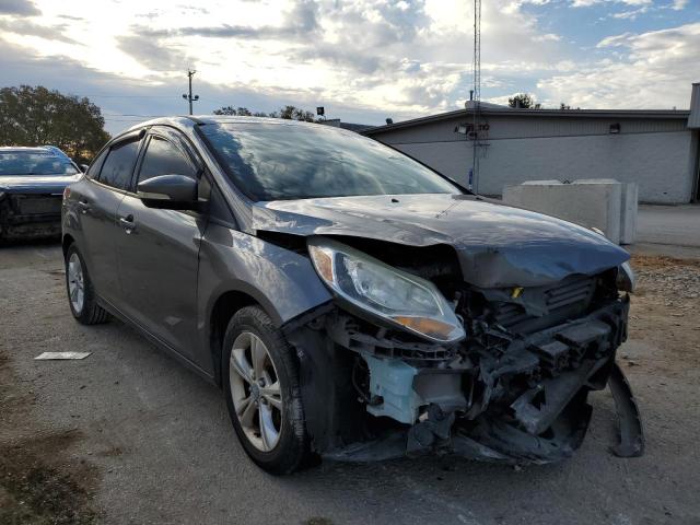 FORD FOCUS SE 2013 with VIN 1FADP3F25DL199824 - Photo from auction