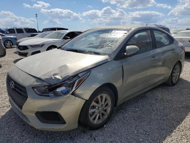 Photo 2 from auction – 2018 HYUNDAI ACCENT SE with VIN 3KPC24A34JE011681