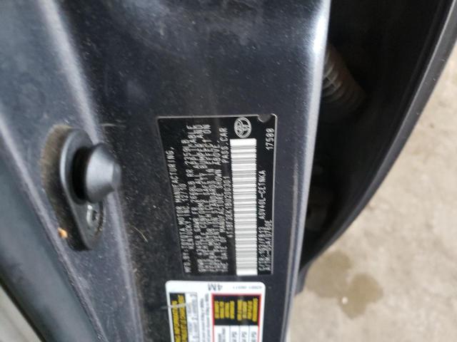 Photo 10 from auction – 2011 TOYOTA CAMRY BASE with VIN 4T1BF3EK1BU200301