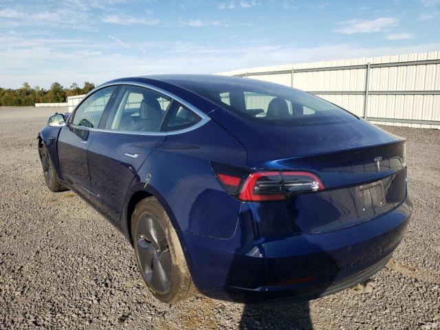 Photo 3 from auction – 2018 TESLA MODEL 3 with VIN 5YJ3E1EA3JF076742