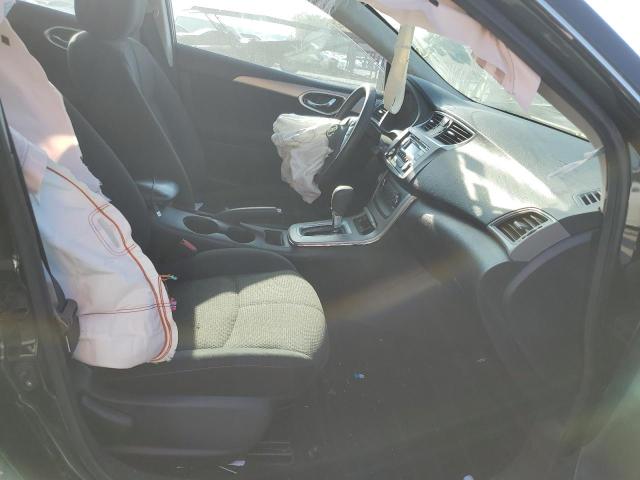Photo 5 from auction – 2015 NISSAN SENTRA S with VIN 3N1AB7AP2FY303656