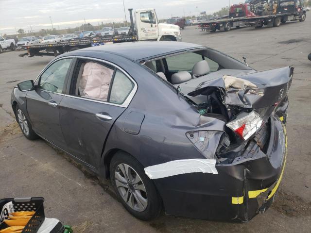 Photo 3 from auction – 2015 HONDA ACCORD LX with VIN 1HGCR2F39FA192555