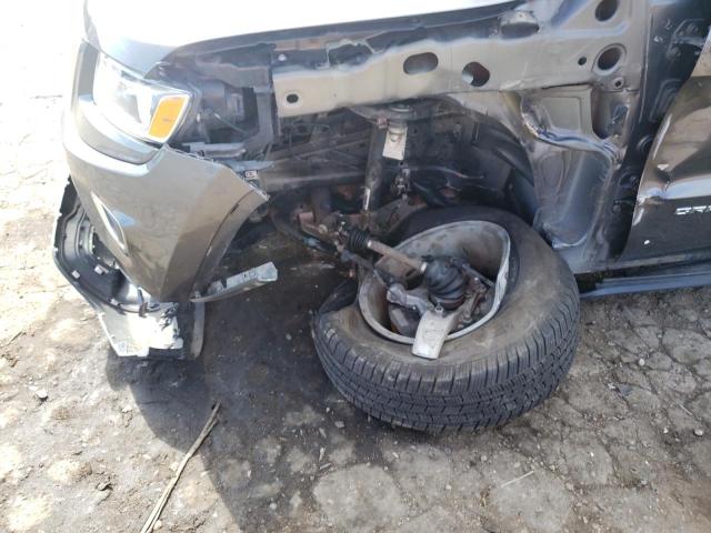 Photo 9 from auction – 2016 JEEP GRAND CHER with VIN 1C4RJFAG1GC349910