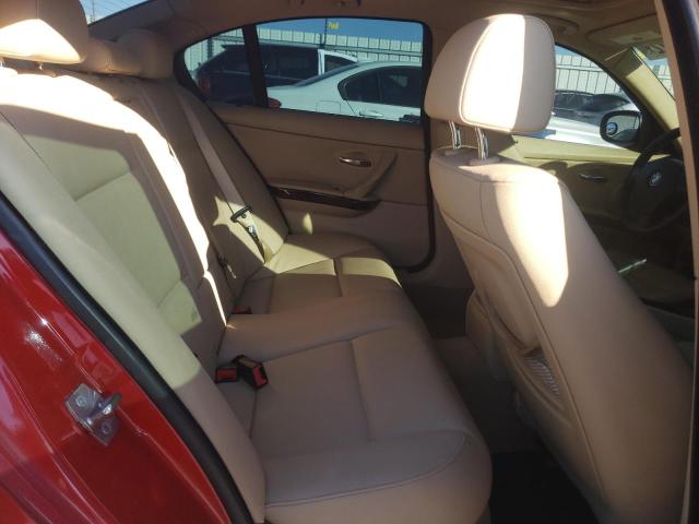Photo 6 from auction – 2009 BMW 328 I with VIN WBAPH77509NM47457