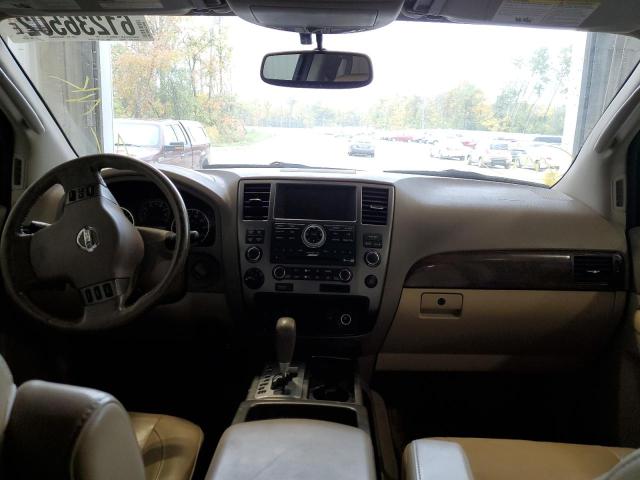 Photo 9 from auction – 2012 NISSAN ARMADA SV with VIN 5N1AA0NC1CN605149