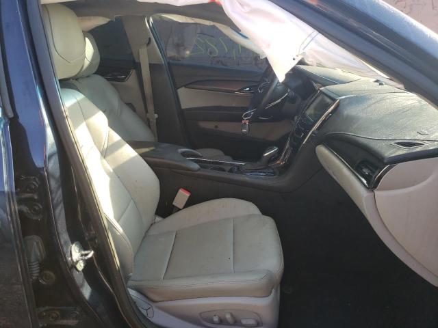 Foto 5 de la subasta – 2017 CADILLAC ATS con VIN 1G6AA5RX8H0136342